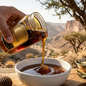 عسل مراعي فاخر - Premium Meadows Honey