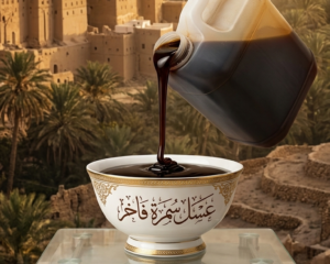 عسل سمر فاخر - Premium Samar Honey